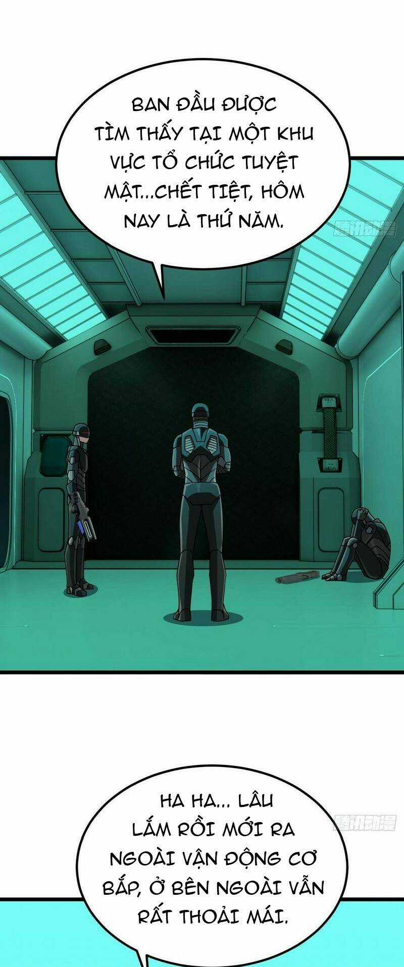 Ác Bá Trò Chơi Chapter 48 trang 26