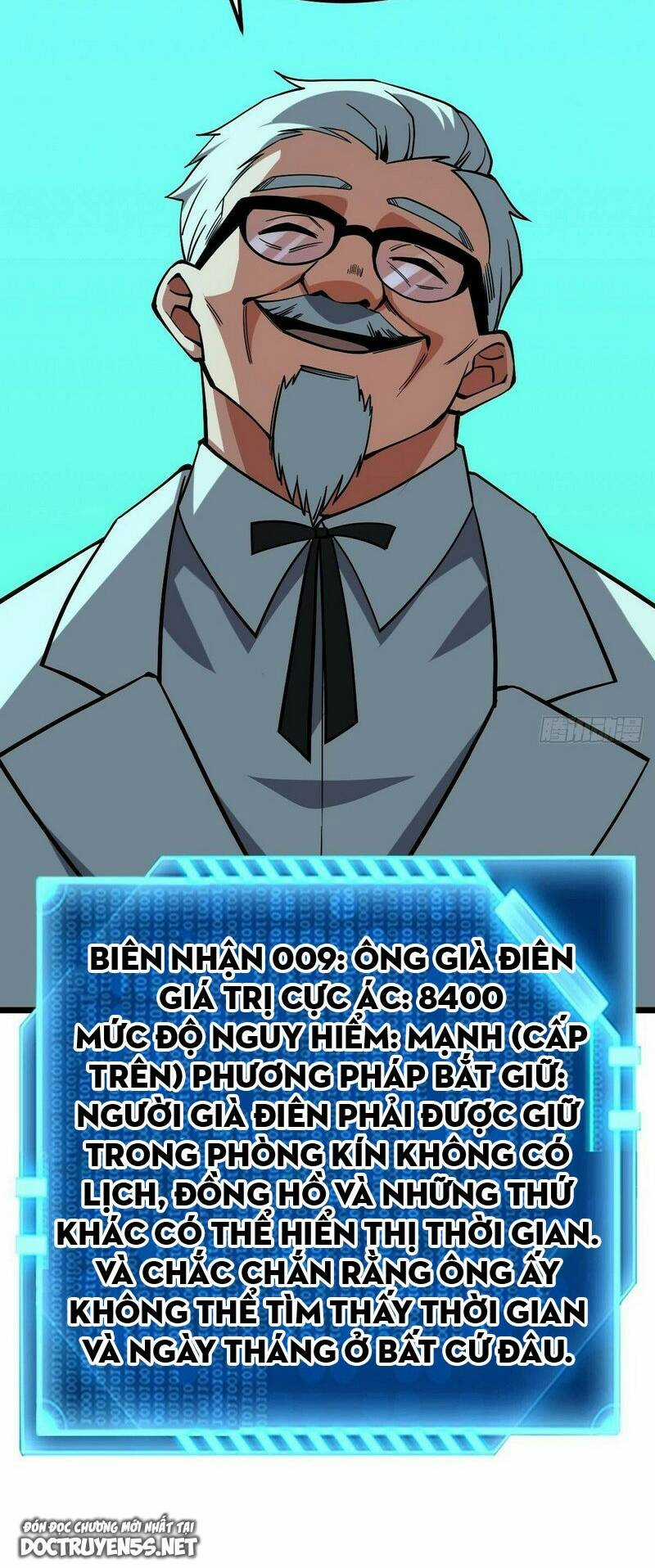 Ác Bá Trò Chơi Chapter 48 trang 27