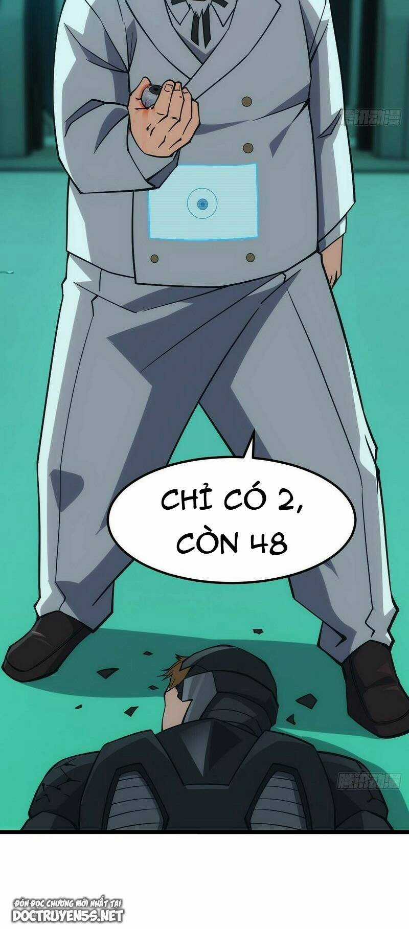Ác Bá Trò Chơi Chapter 48 trang 29