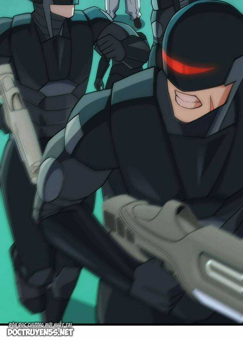 Ác Bá Trò Chơi Chapter 48 trang 33