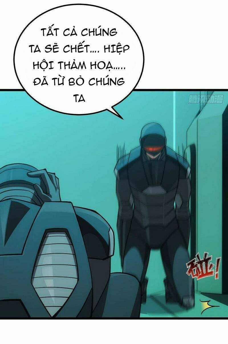 Ác Bá Trò Chơi Chapter 48 trang 36