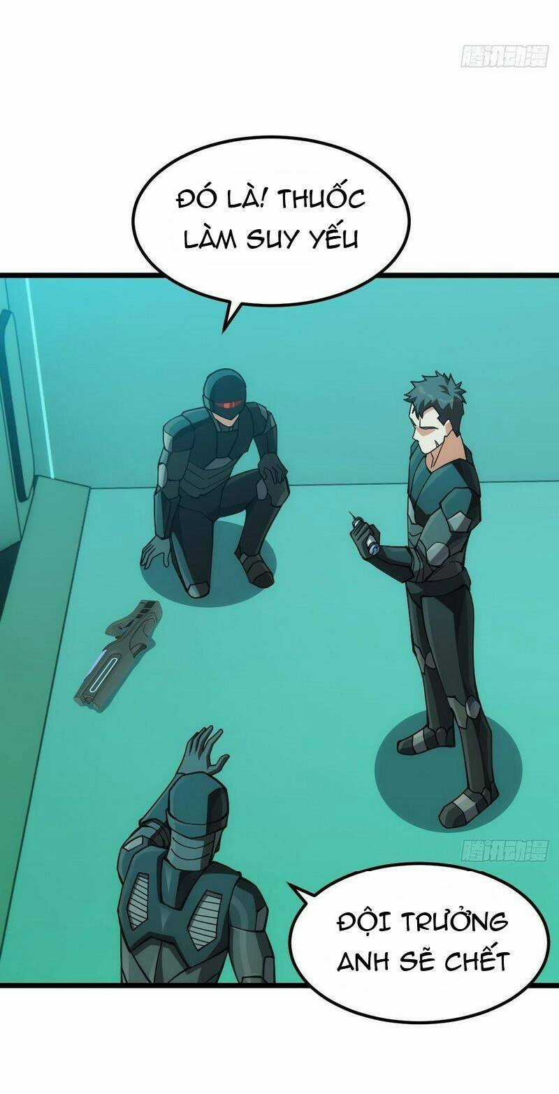 Ác Bá Trò Chơi Chapter 48 trang 40