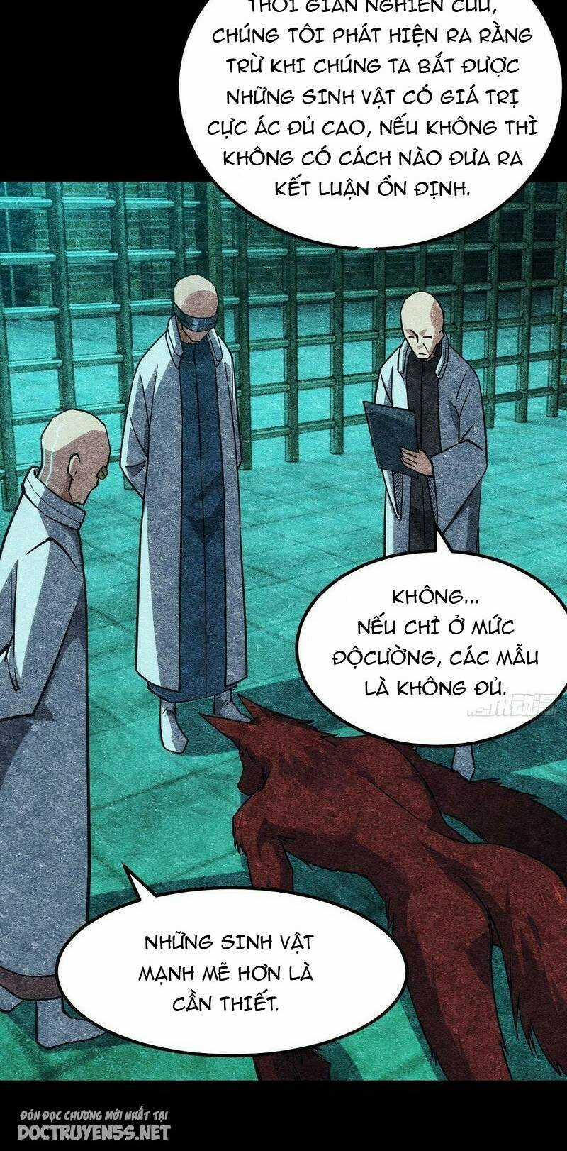 Ác Bá Trò Chơi Chapter 49 trang 15