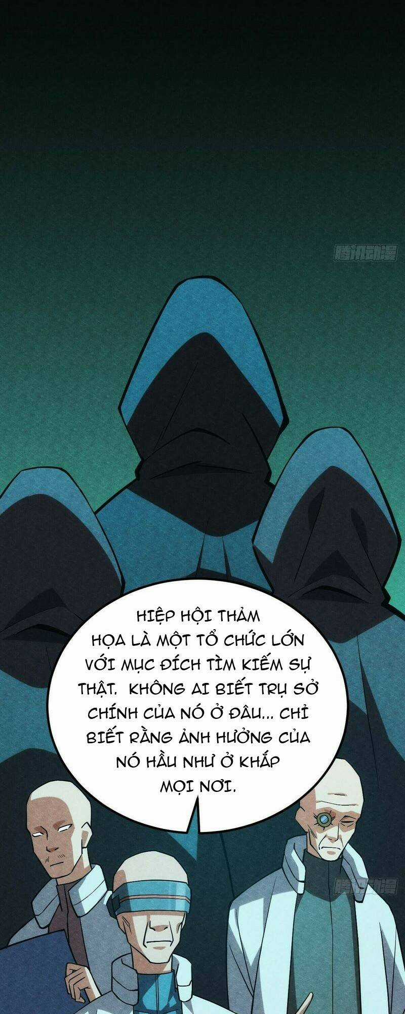 Ác Bá Trò Chơi Chapter 49 trang 17