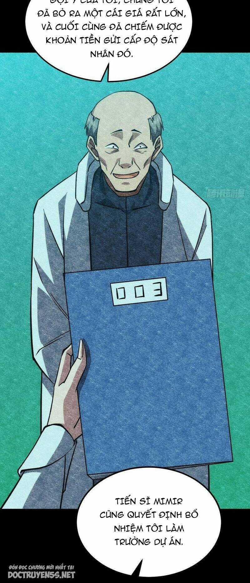 Ác Bá Trò Chơi Chapter 49 trang 25