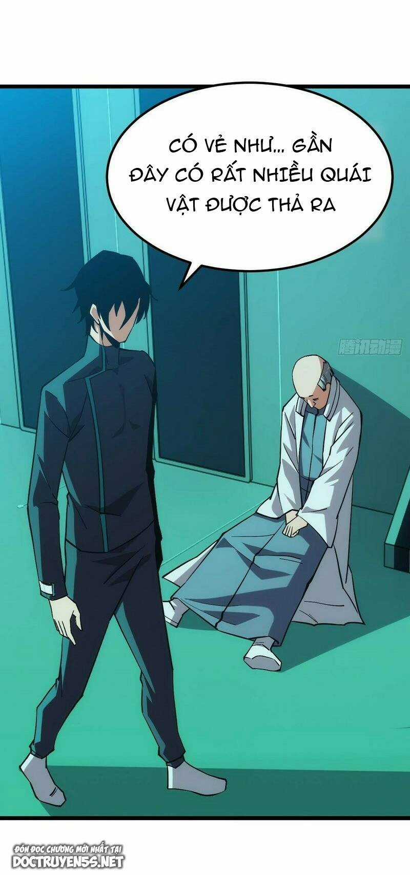 Ác Bá Trò Chơi Chapter 49 trang 3