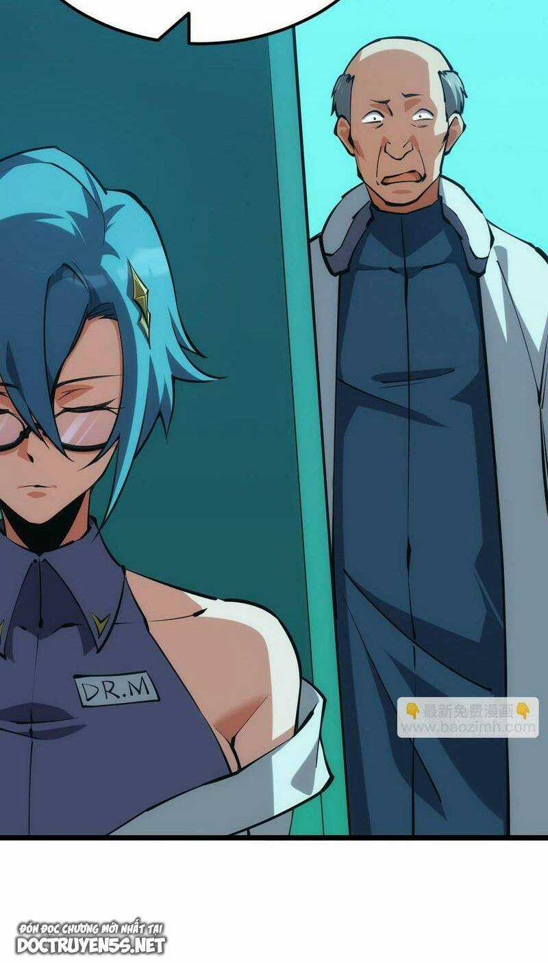 Ác Bá Trò Chơi Chapter 49 trang 31