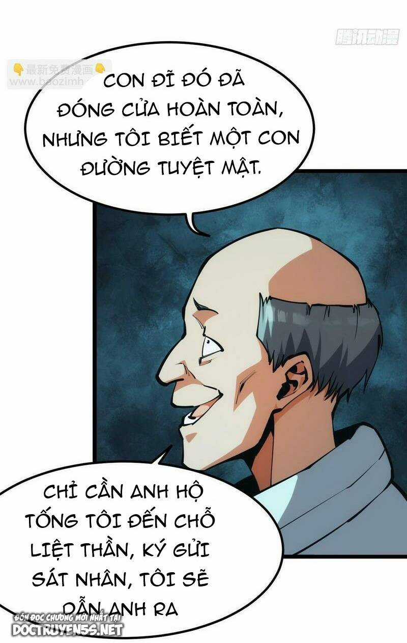 Ác Bá Trò Chơi Chapter 49 trang 33