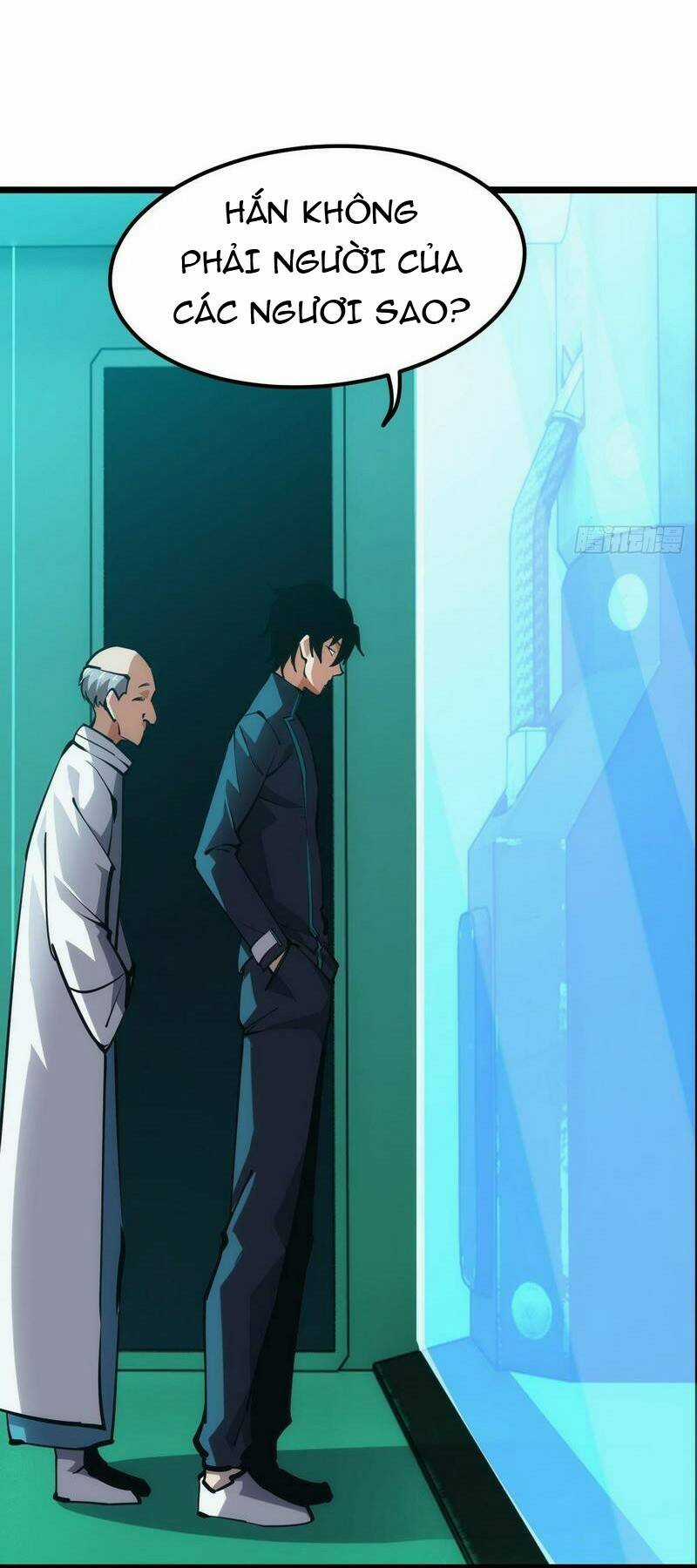 Ác Bá Trò Chơi Chapter 49 trang 36