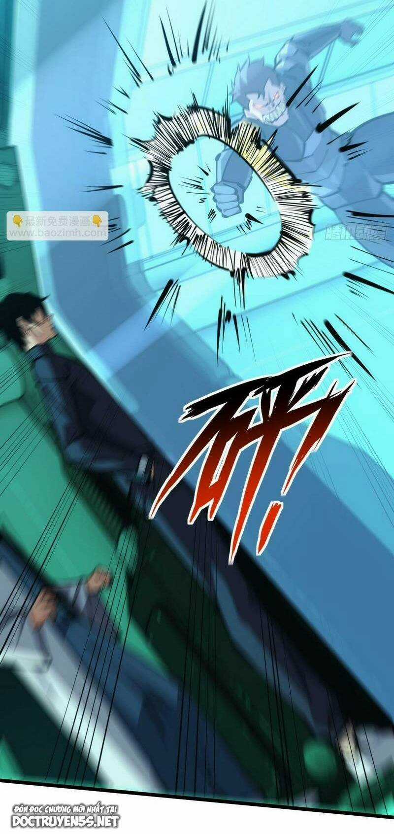 Ác Bá Trò Chơi Chapter 49 trang 41