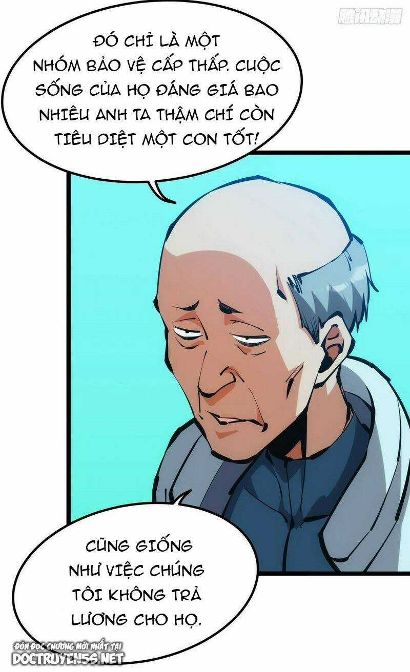 Ác Bá Trò Chơi Chapter 49 trang 45