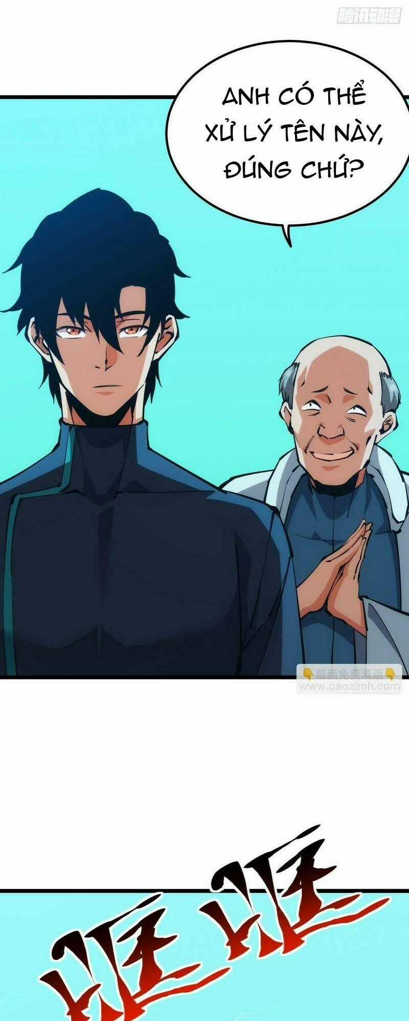 Ác Bá Trò Chơi Chapter 49 trang 46