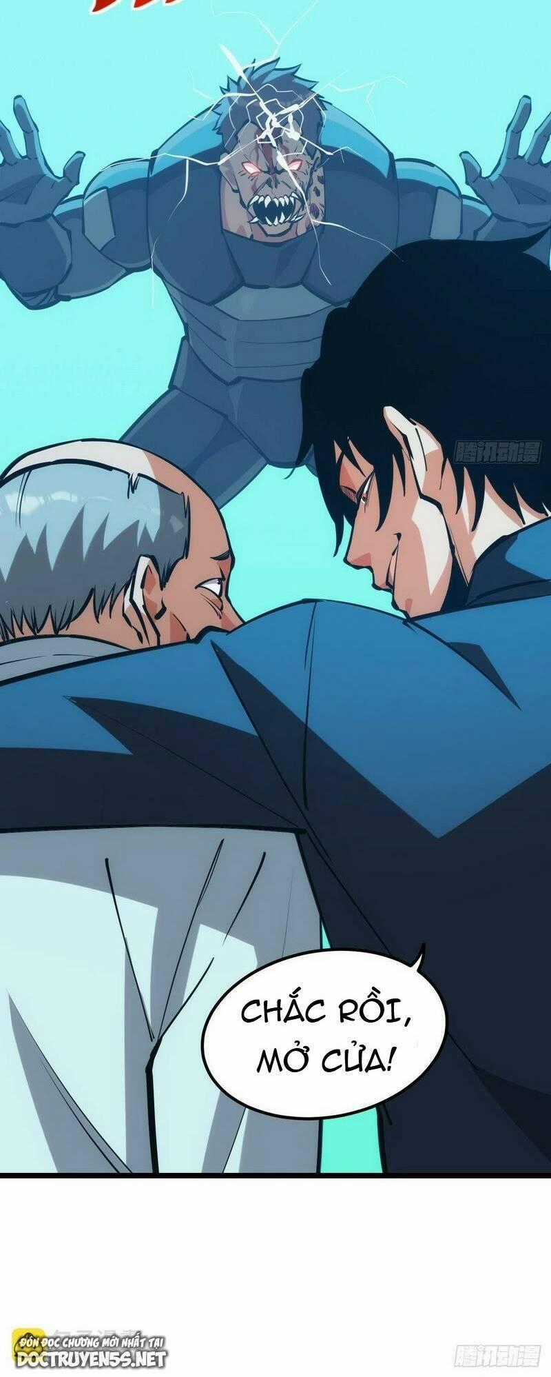 Ác Bá Trò Chơi Chapter 49 trang 47