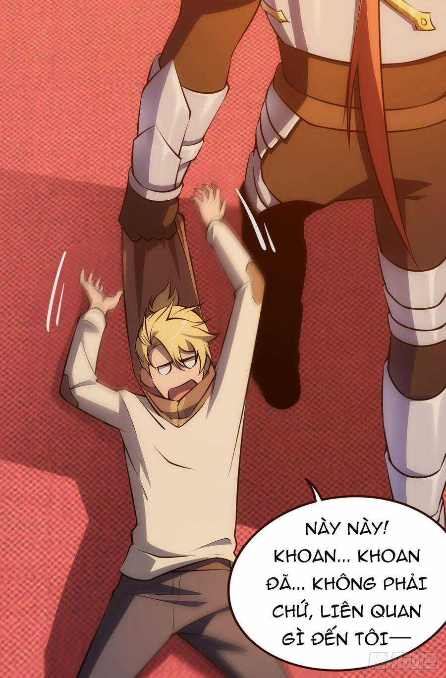 Ác Bá Trò Chơi Chapter 5 trang 11