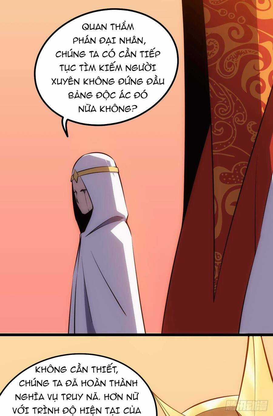 Ác Bá Trò Chơi Chapter 5 trang 13