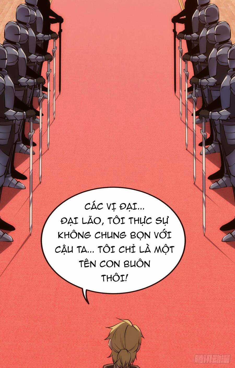 Ác Bá Trò Chơi Chapter 5 trang 3