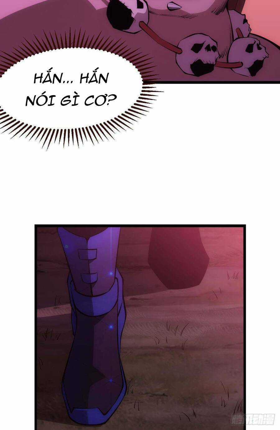 Ác Bá Trò Chơi Chapter 5 trang 38