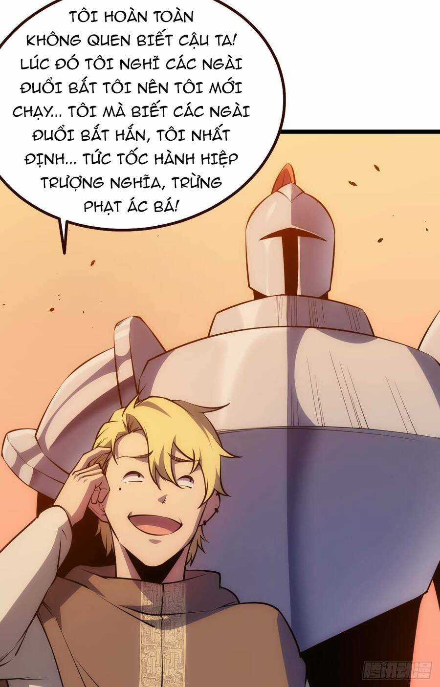 Ác Bá Trò Chơi Chapter 5 trang 5