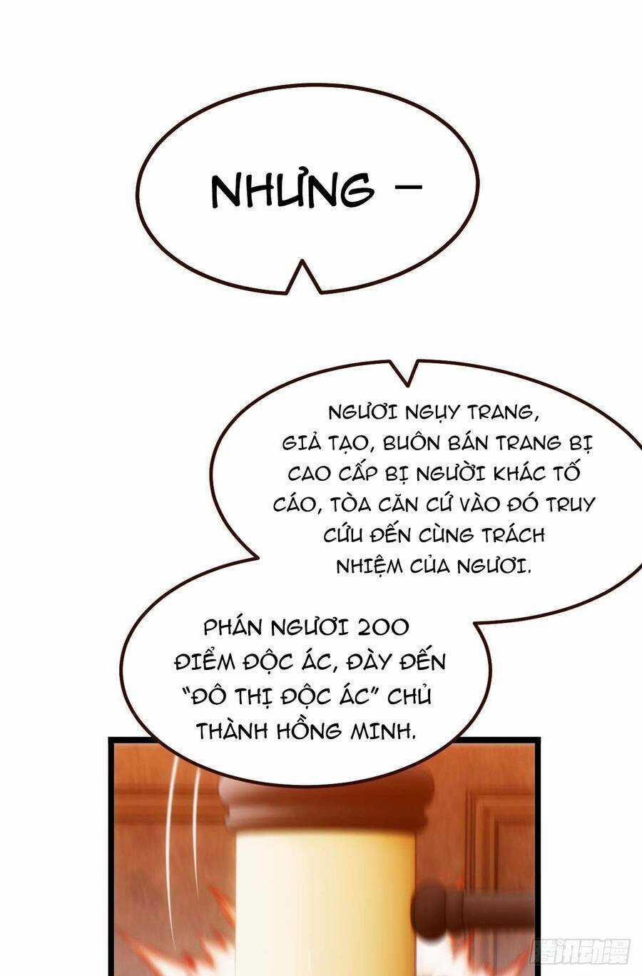 Ác Bá Trò Chơi Chapter 5 trang 9