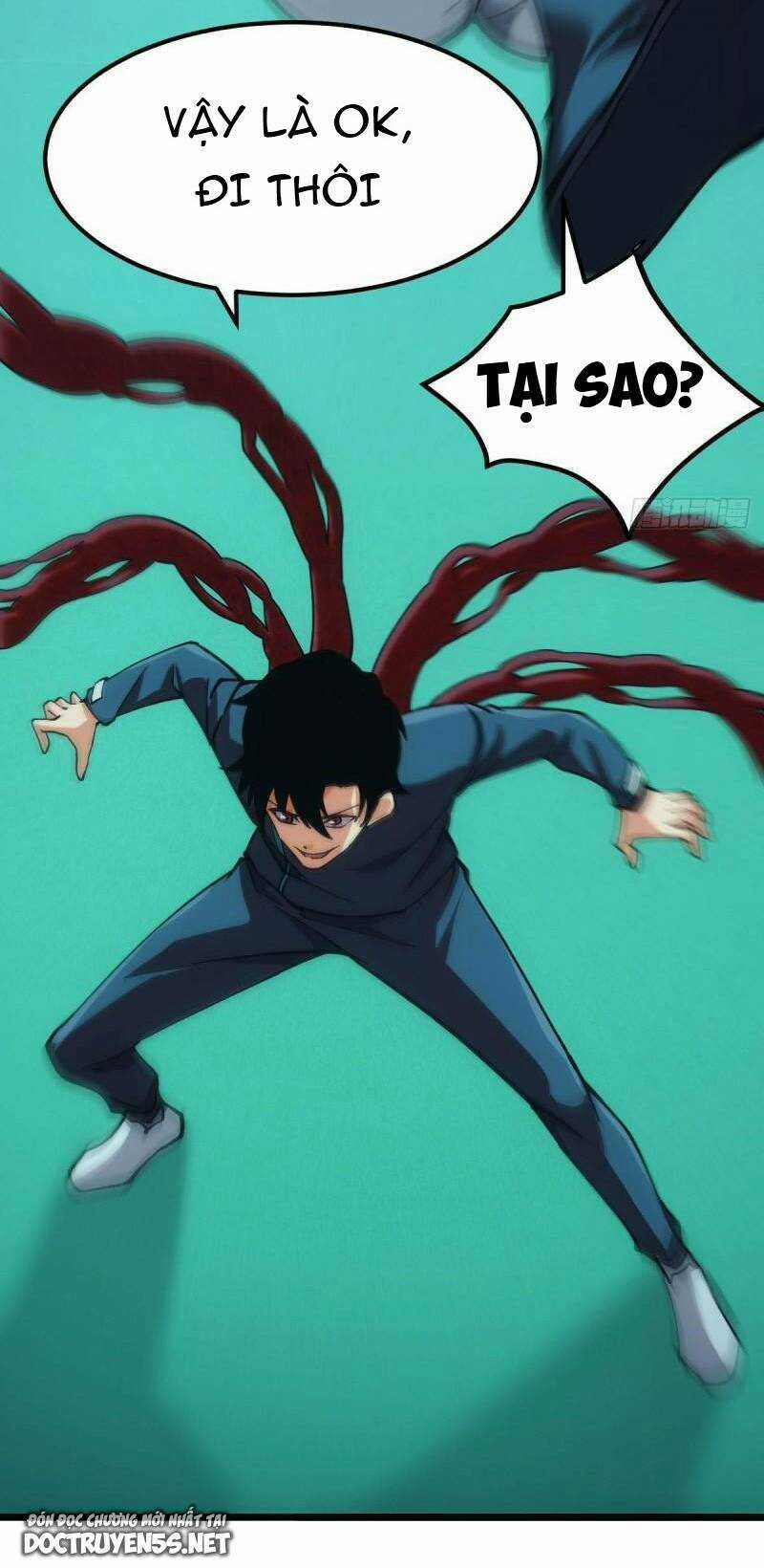 Ác Bá Trò Chơi Chapter 50 trang 18