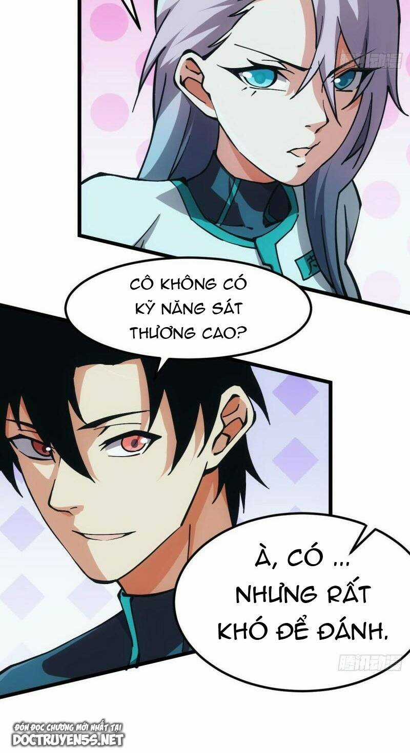 Ác Bá Trò Chơi Chapter 50 trang 24