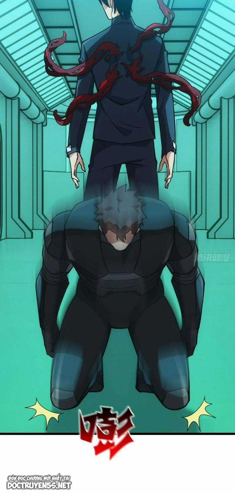 Ác Bá Trò Chơi Chapter 50 trang 40