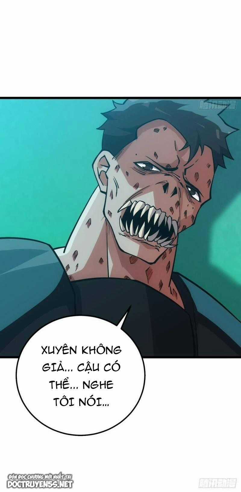 Ác Bá Trò Chơi Chapter 50 trang 54