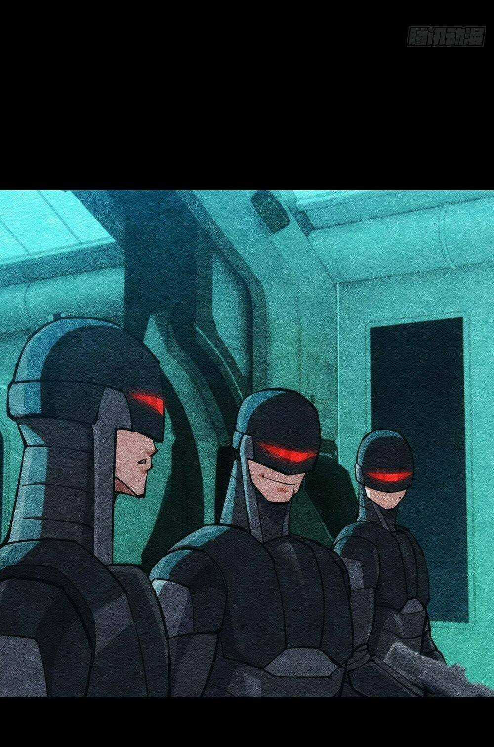 Ác Bá Trò Chơi Chapter 51 trang 11