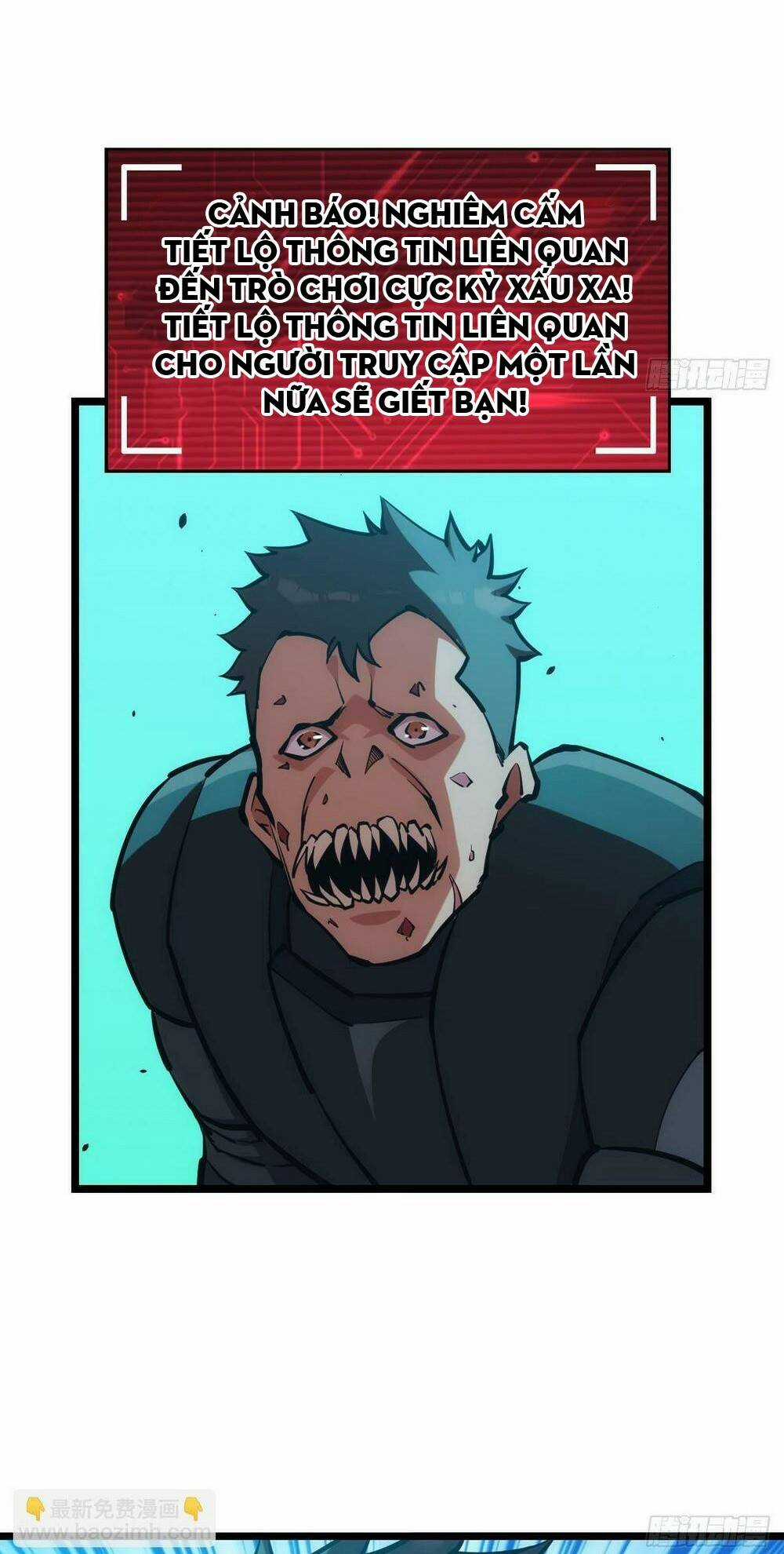 Ác Bá Trò Chơi Chapter 51 trang 19