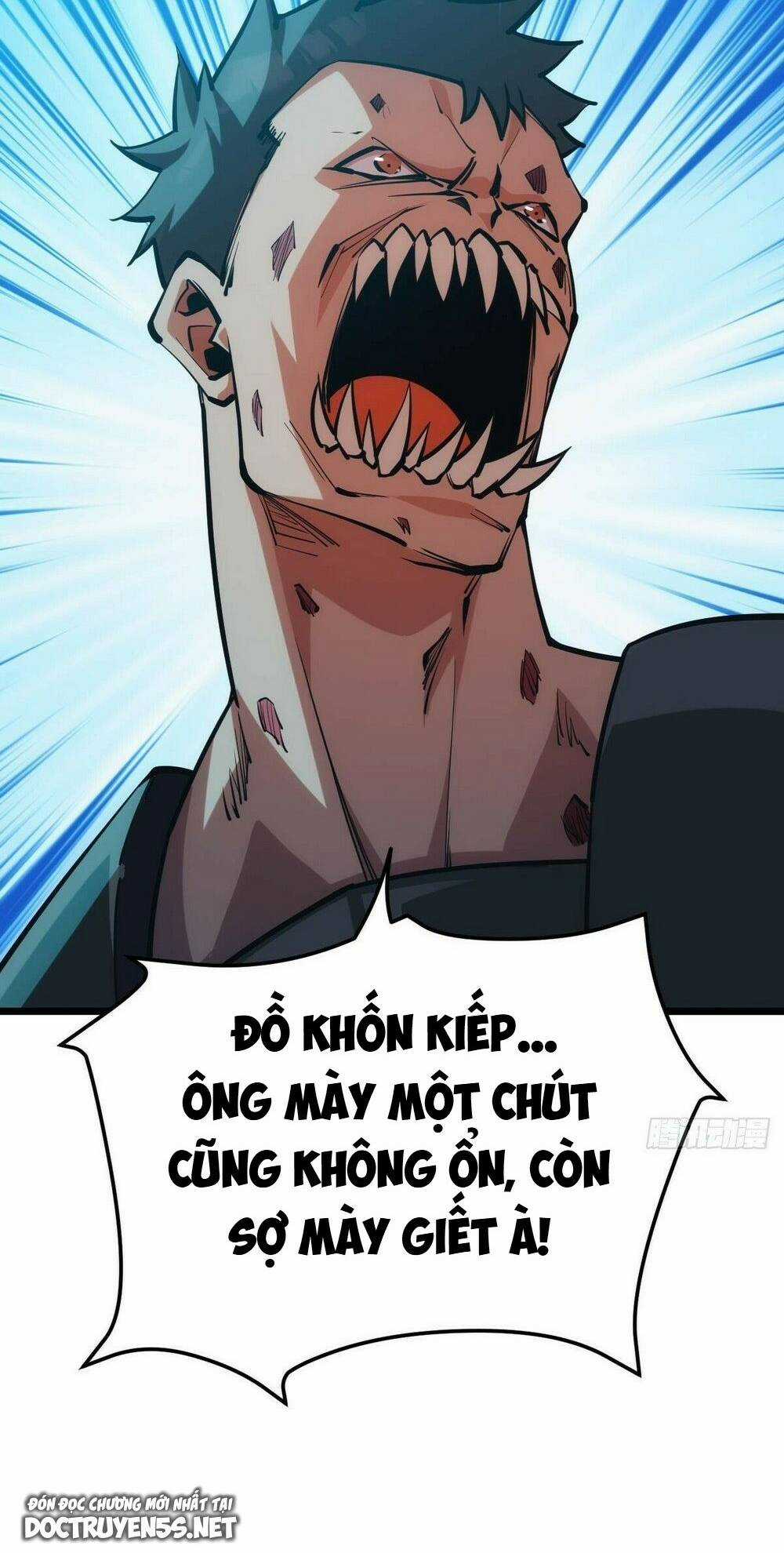 Ác Bá Trò Chơi Chapter 51 trang 20