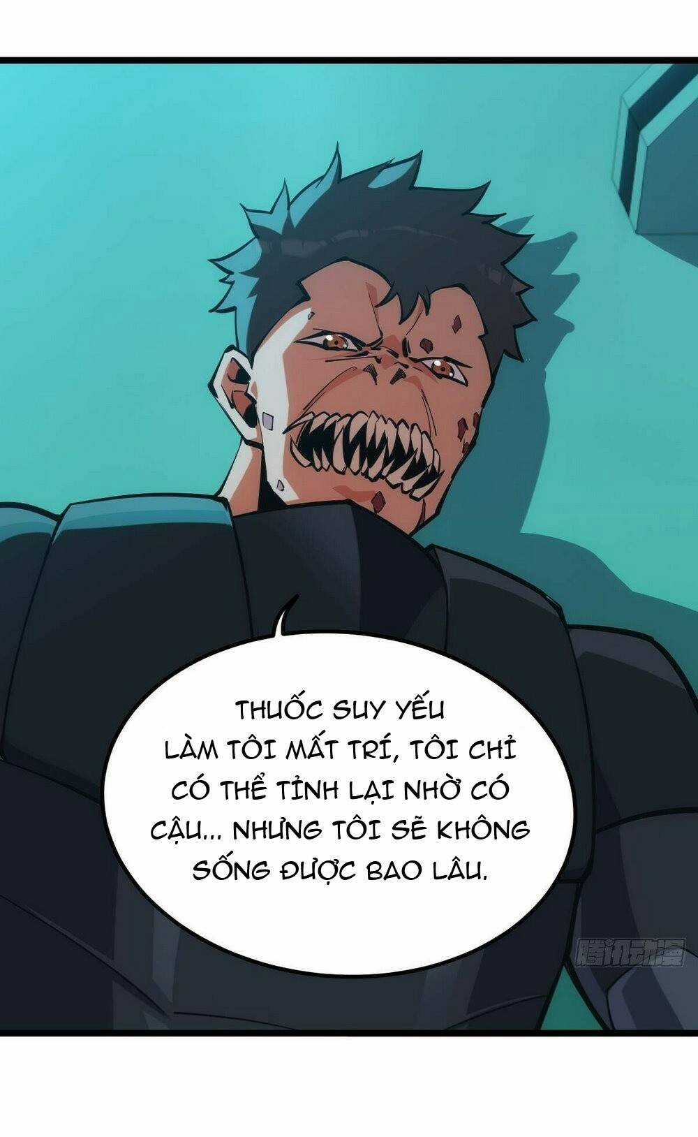 Ác Bá Trò Chơi Chapter 51 trang 21