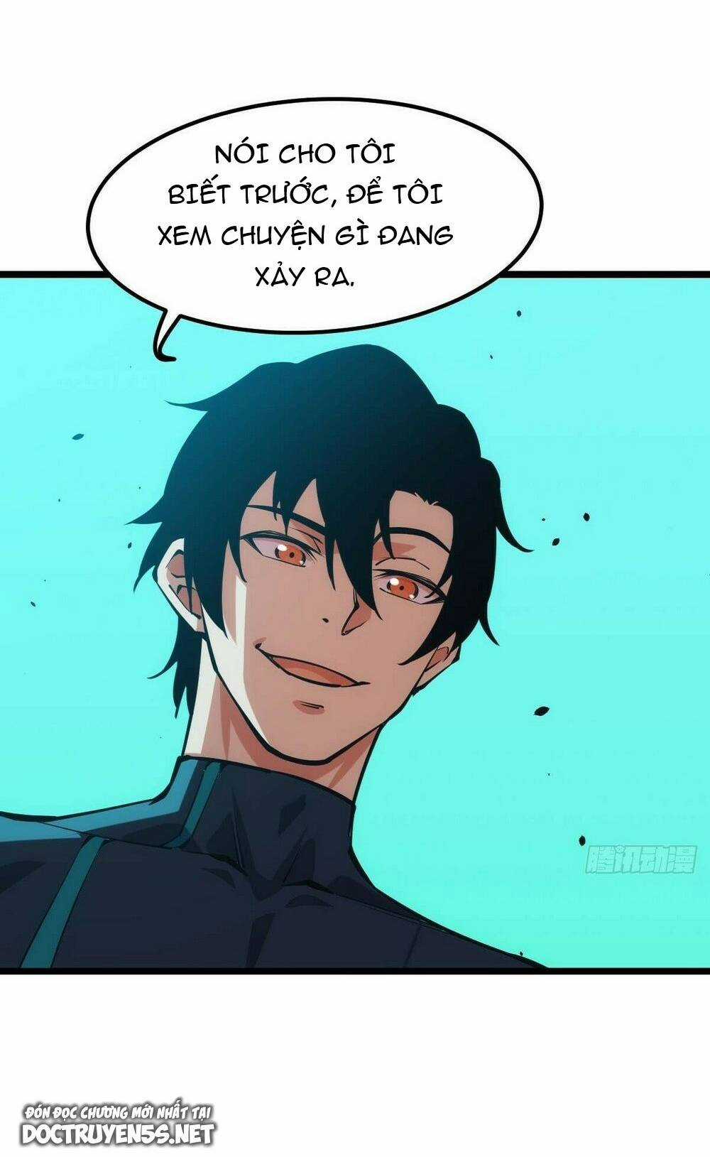 Ác Bá Trò Chơi Chapter 51 trang 22