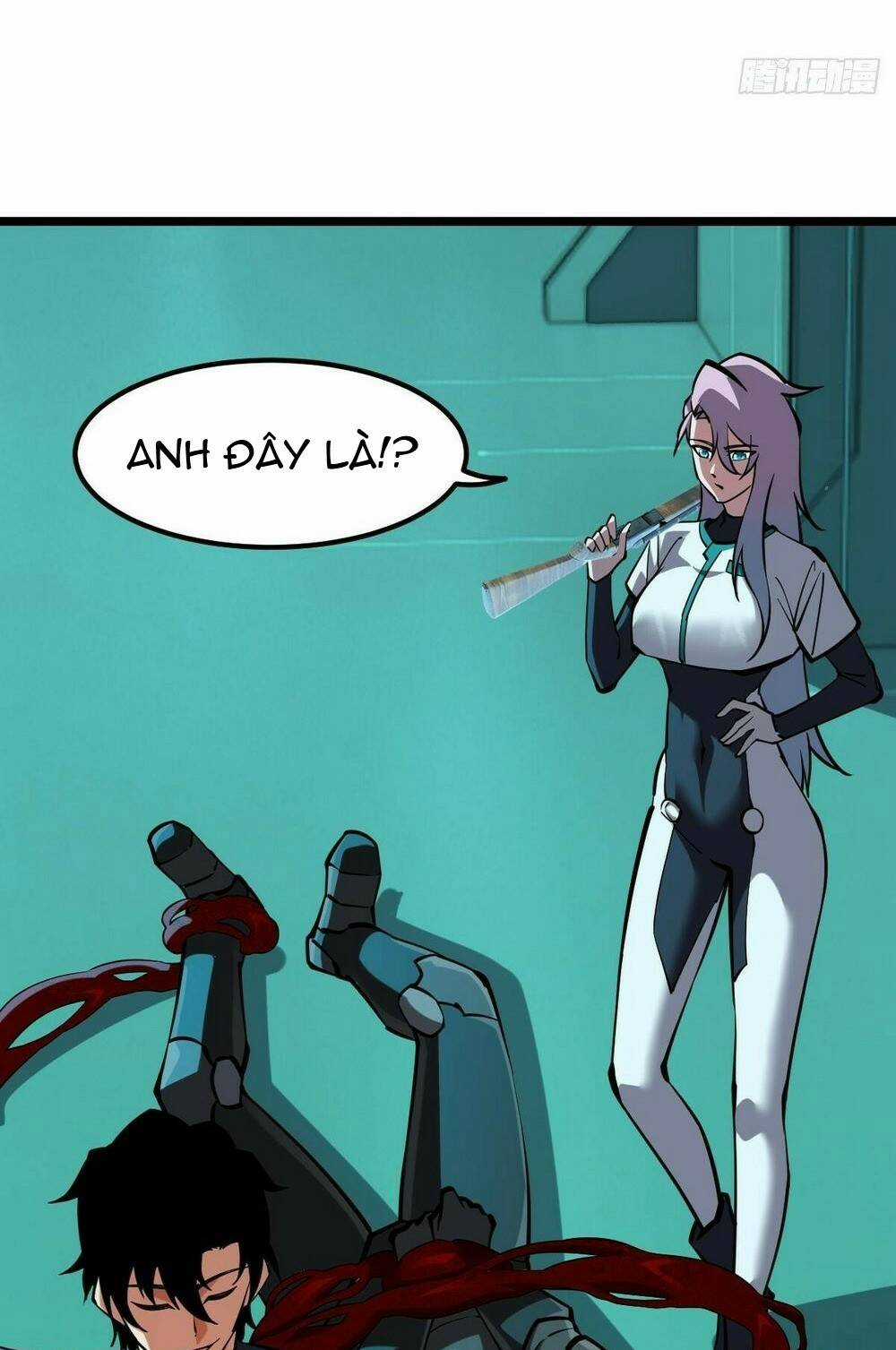 Ác Bá Trò Chơi Chapter 51 trang 25