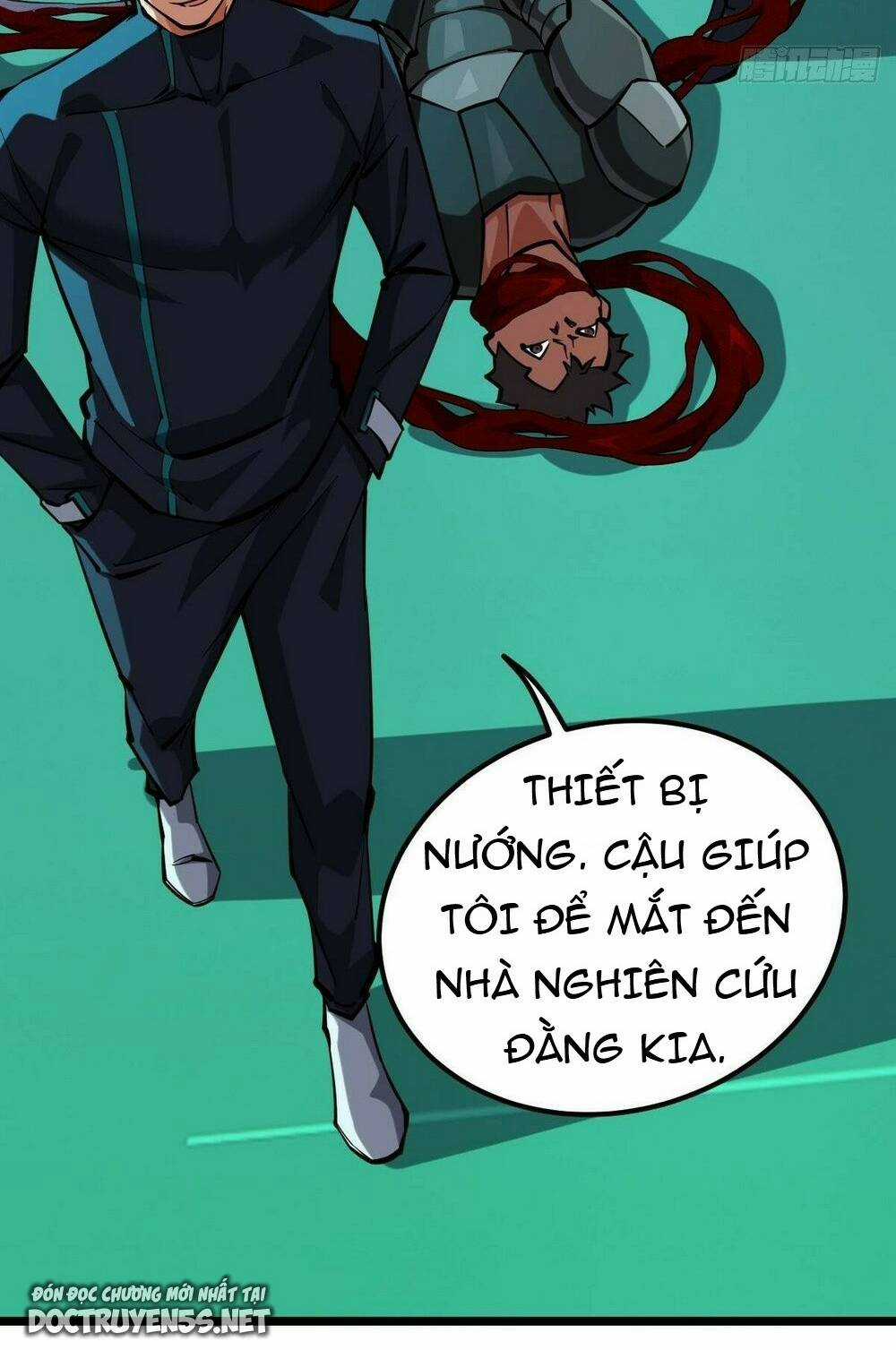 Ác Bá Trò Chơi Chapter 51 trang 26