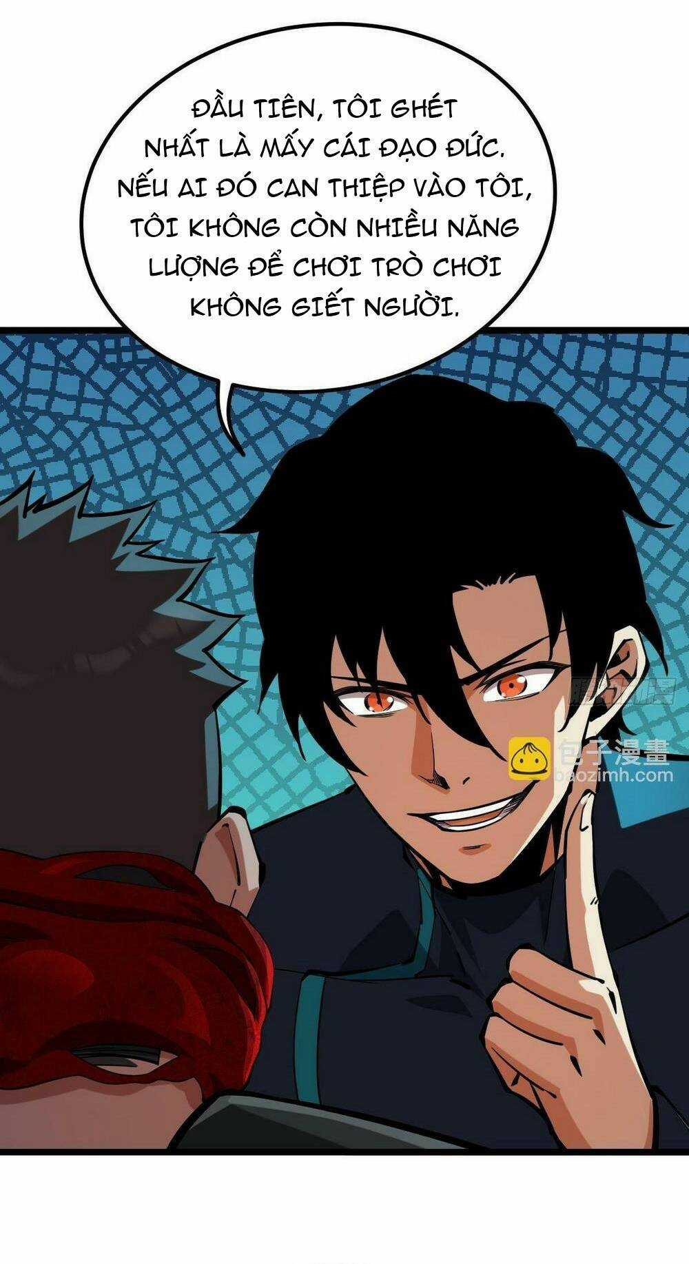 Ác Bá Trò Chơi Chapter 51 trang 27