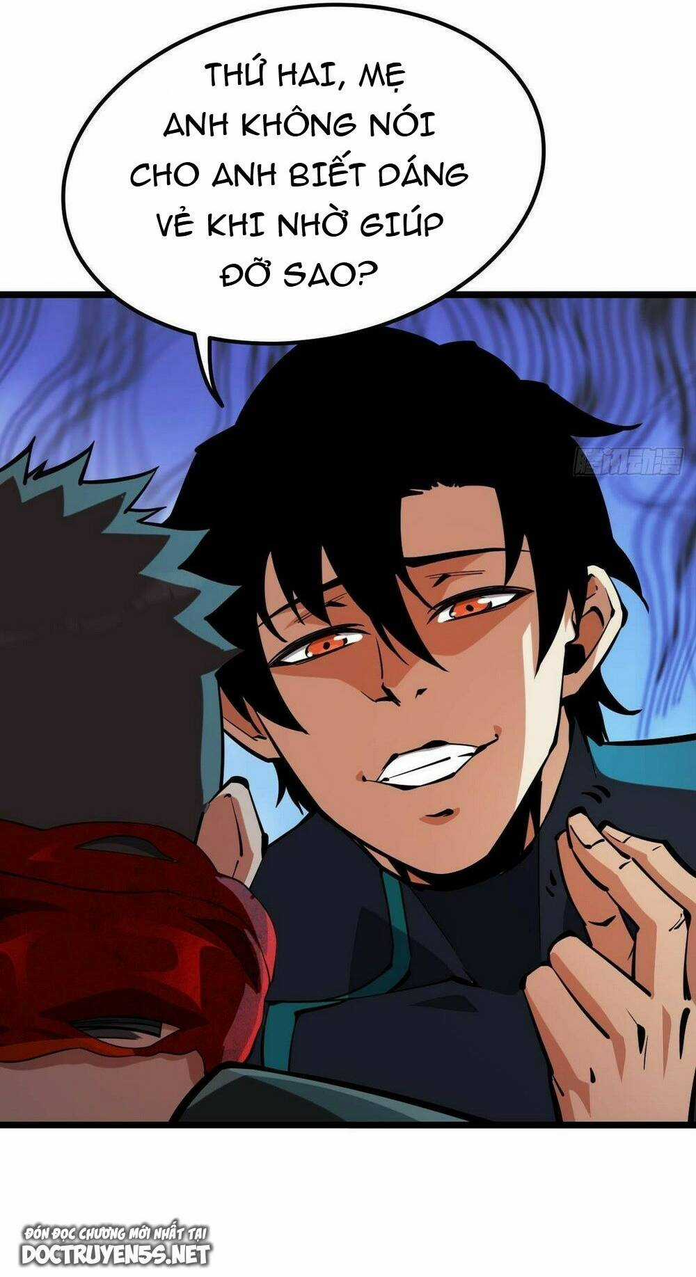 Ác Bá Trò Chơi Chapter 51 trang 28