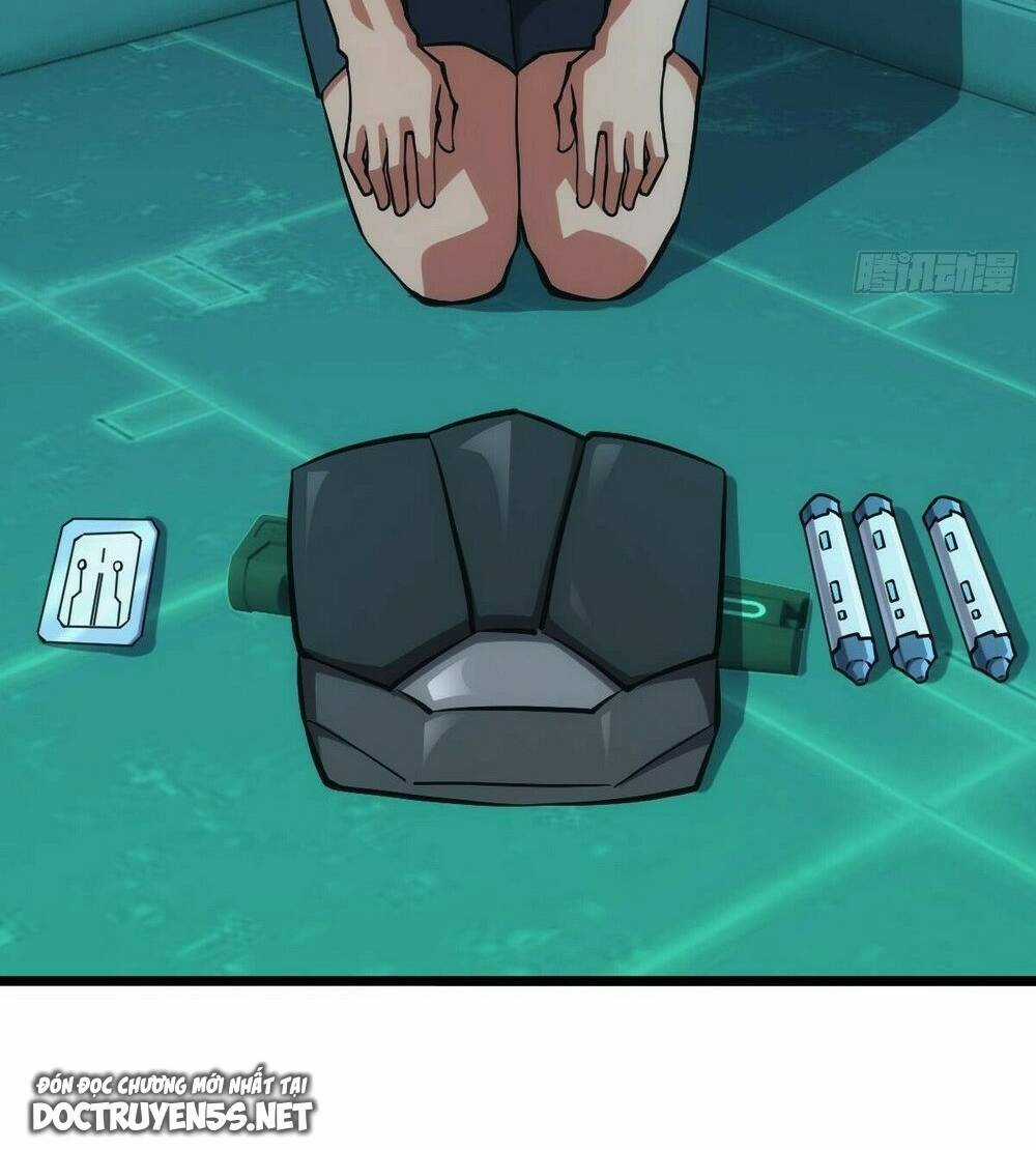 Ác Bá Trò Chơi Chapter 51 trang 33