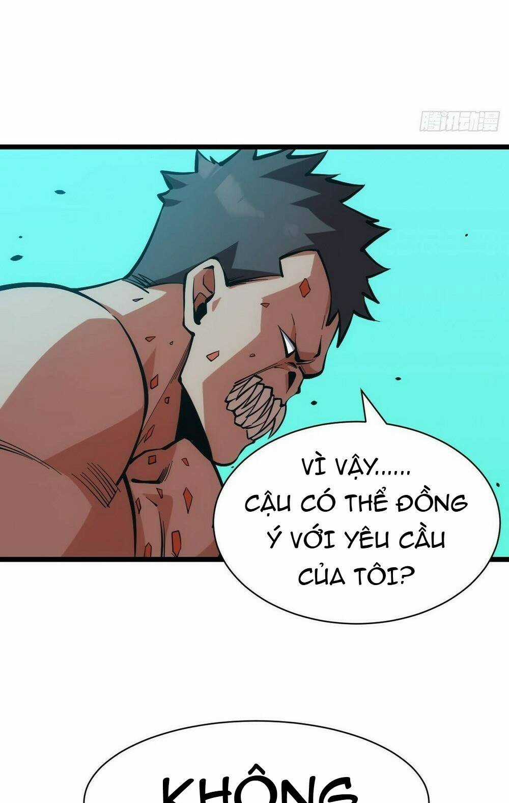 Ác Bá Trò Chơi Chapter 51 trang 36