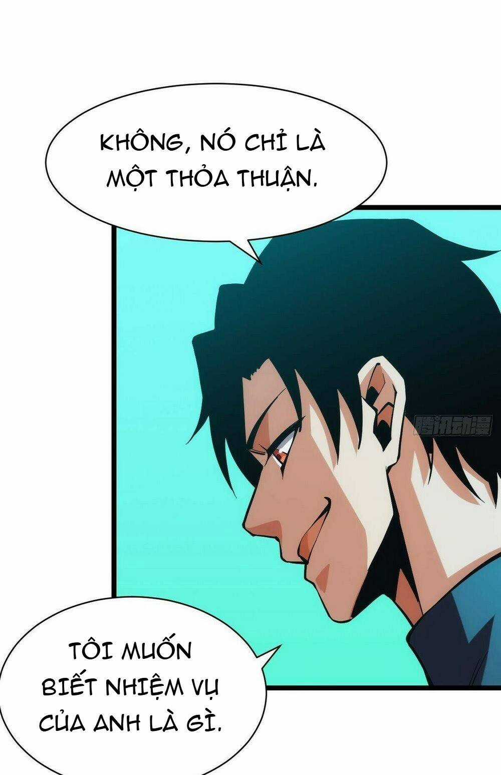 Ác Bá Trò Chơi Chapter 51 trang 40