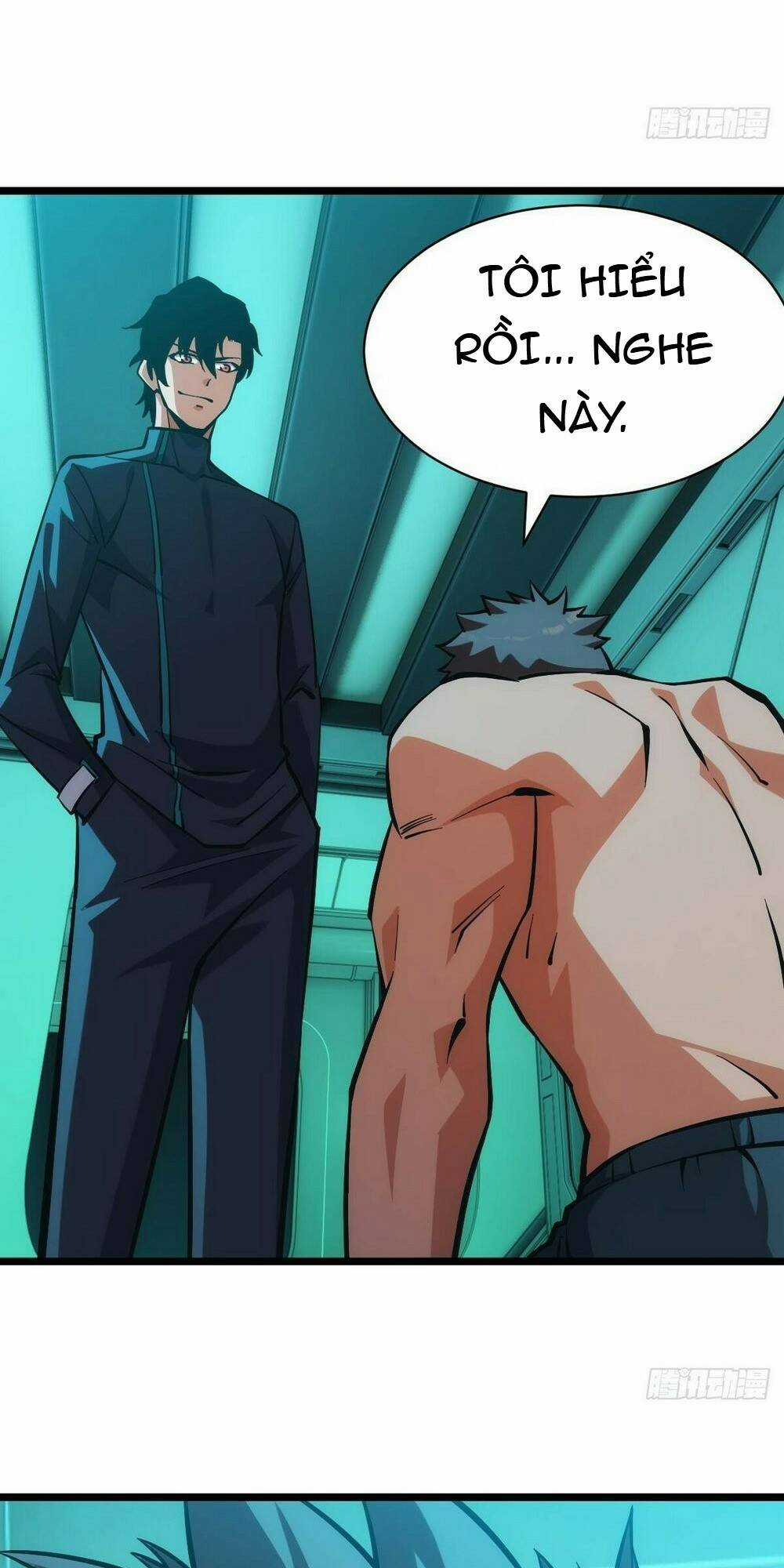 Ác Bá Trò Chơi Chapter 51 trang 46