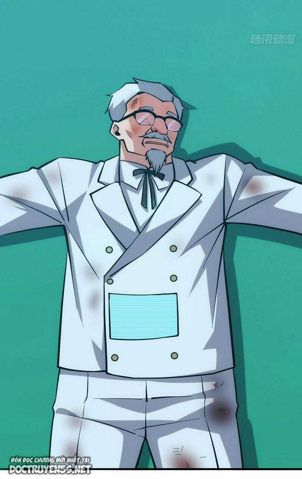 Ác Bá Trò Chơi Chapter 51 trang 54