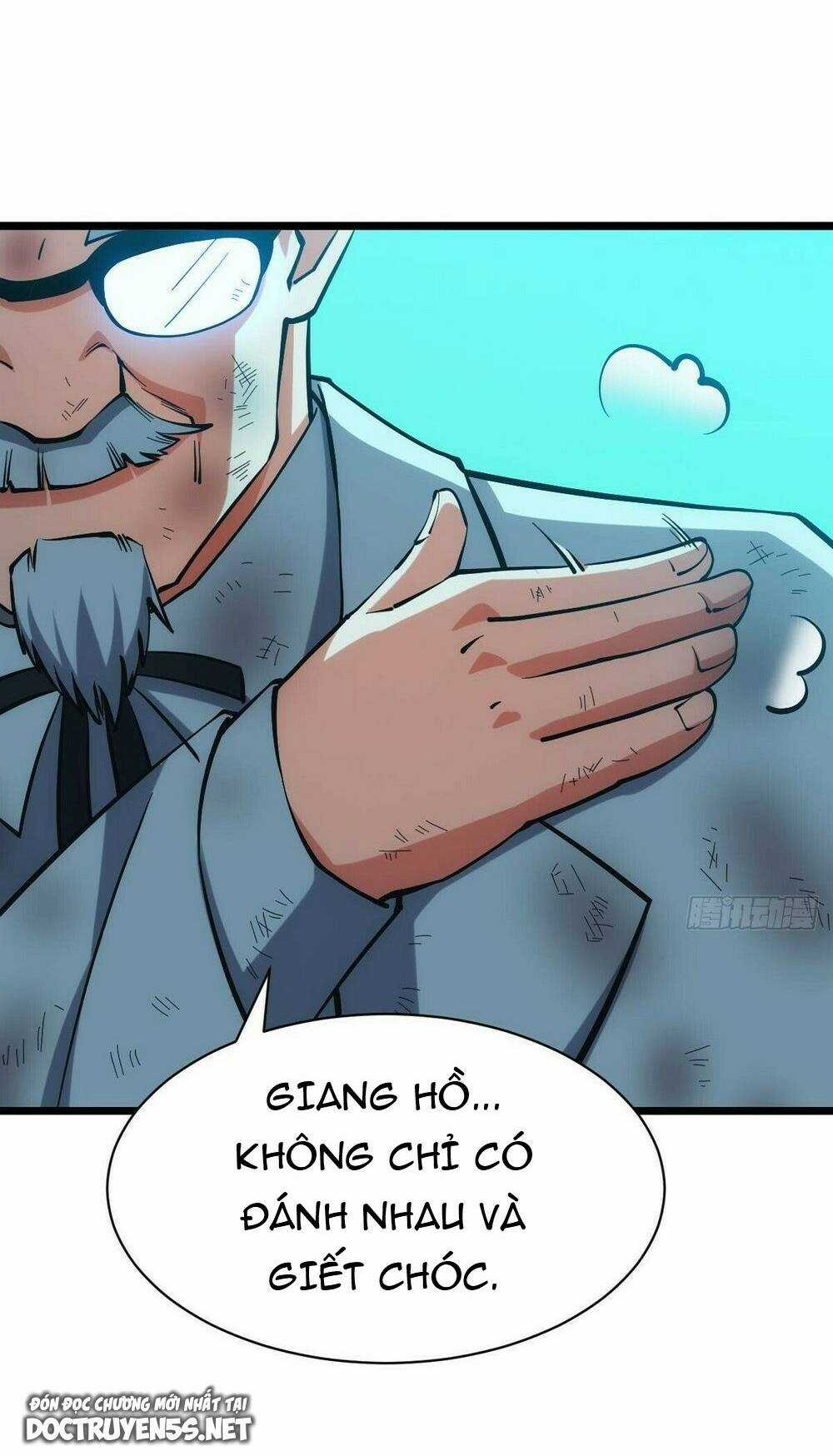 Ác Bá Trò Chơi Chapter 51 trang 56