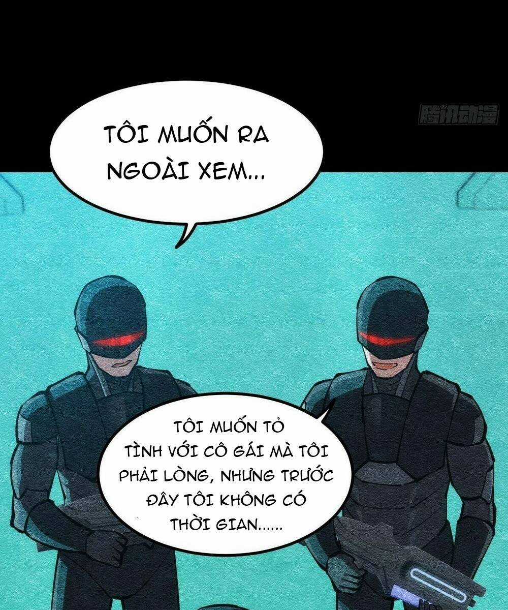 Ác Bá Trò Chơi Chapter 51 trang 7