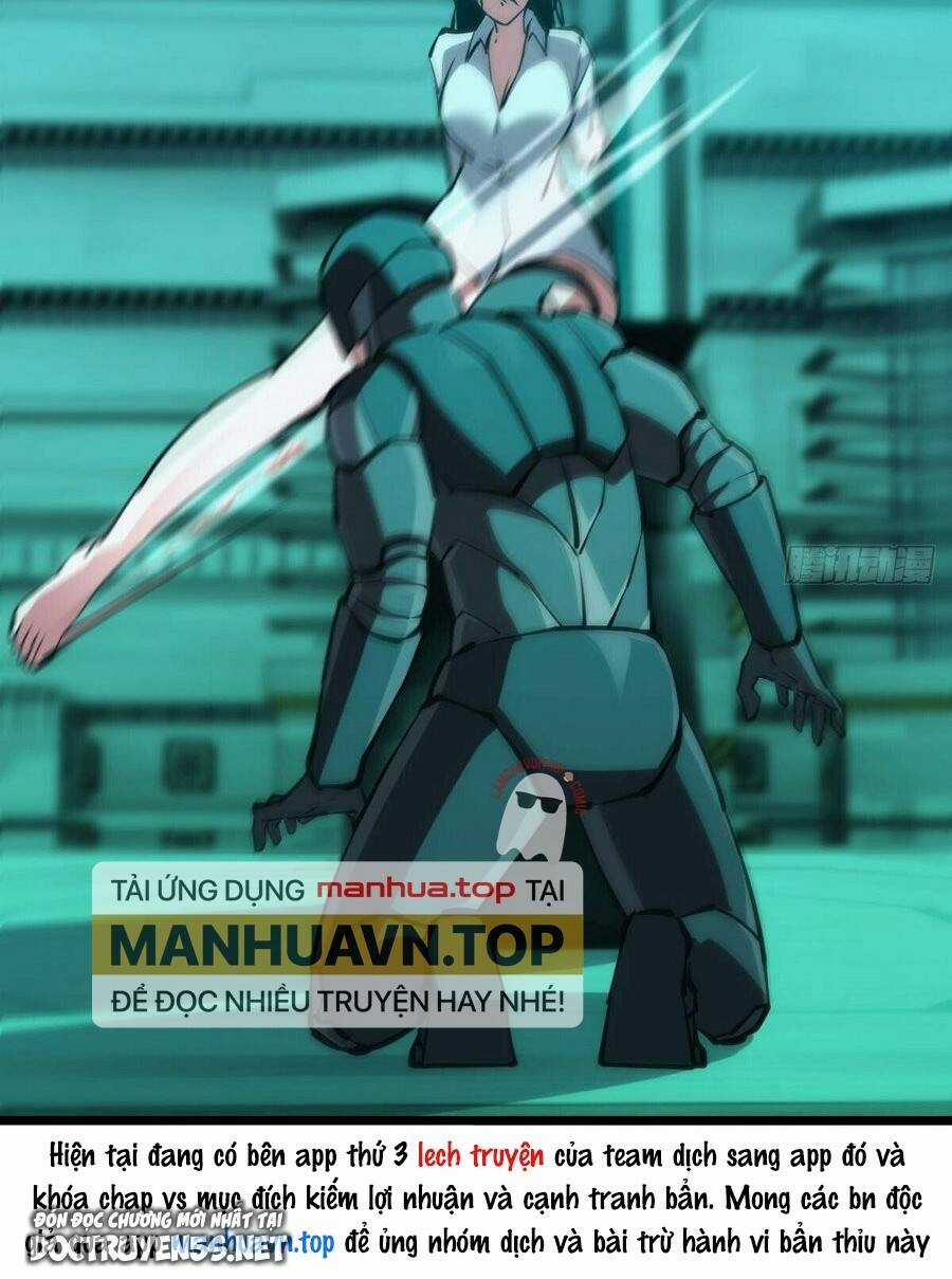 Ác Bá Trò Chơi Chapter 52 trang 17