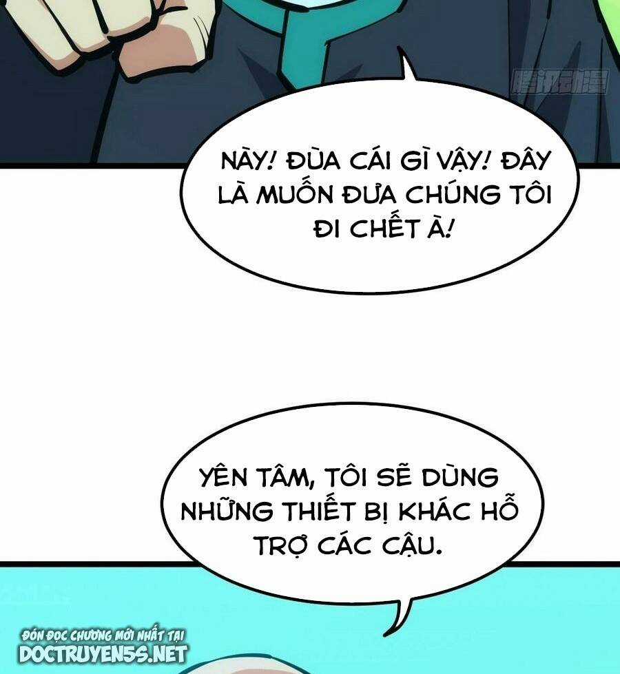 Ác Bá Trò Chơi Chapter 52 trang 28