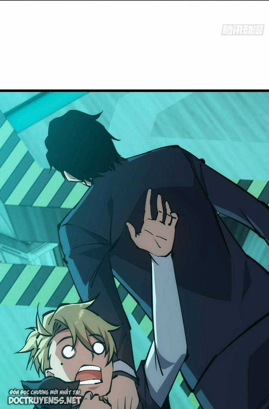 Ác Bá Trò Chơi Chapter 52 trang 34