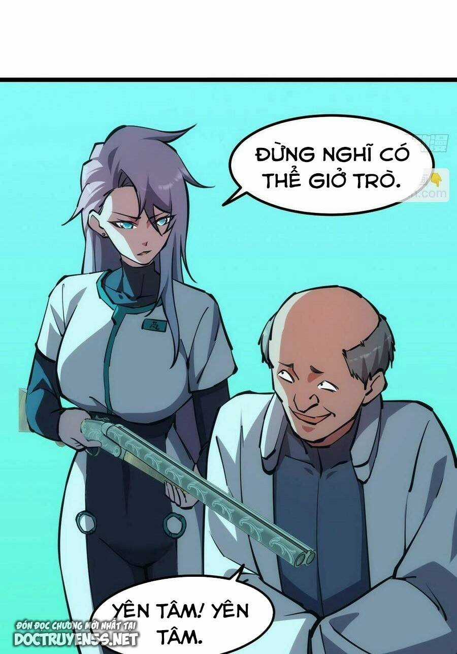 Ác Bá Trò Chơi Chapter 52 trang 36