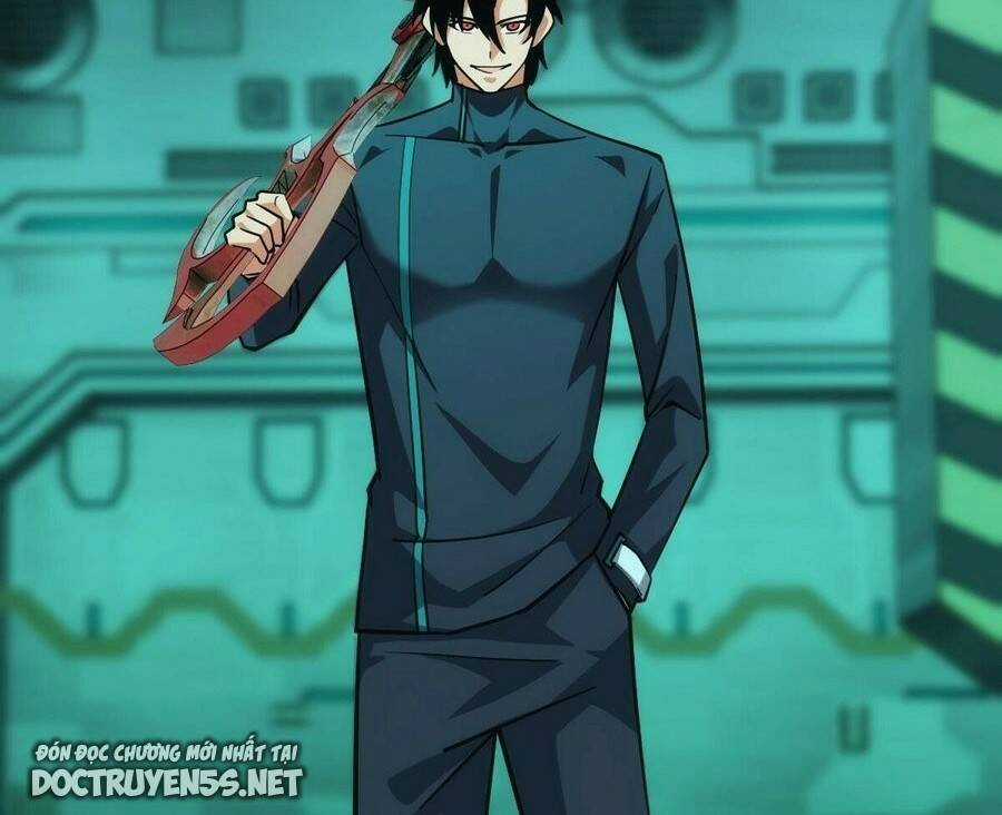 Ác Bá Trò Chơi Chapter 52 trang 55