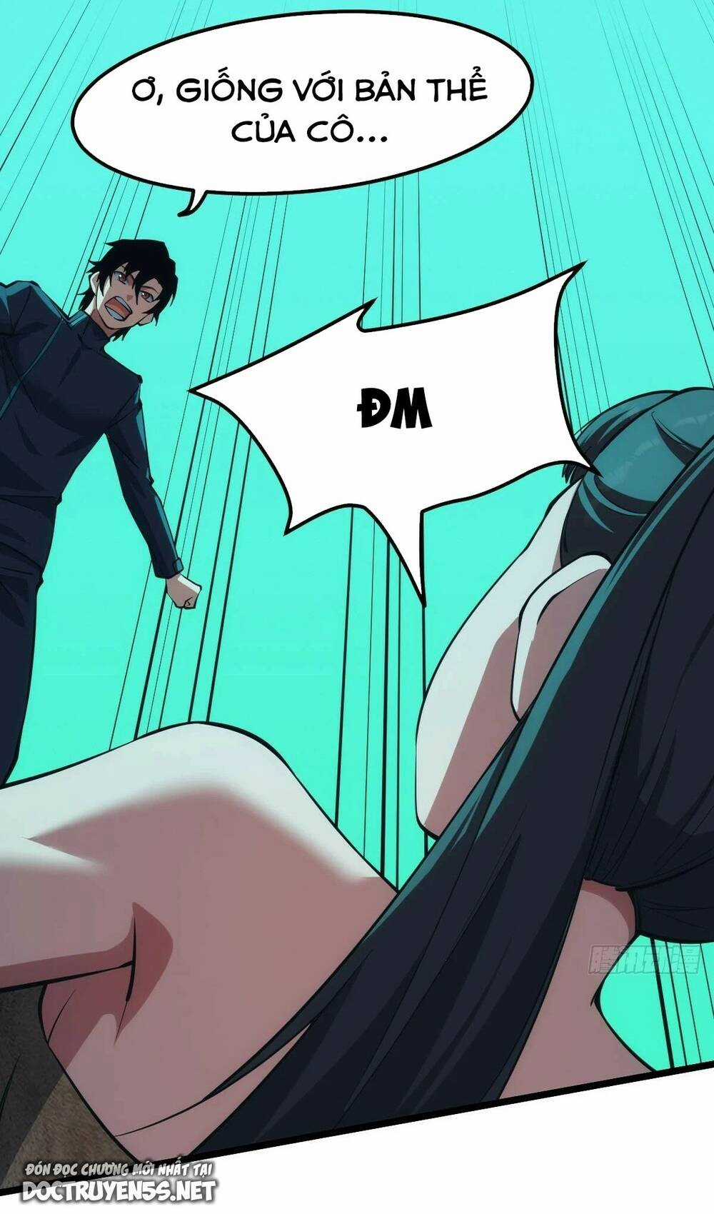 Ác Bá Trò Chơi Chapter 53 trang 10