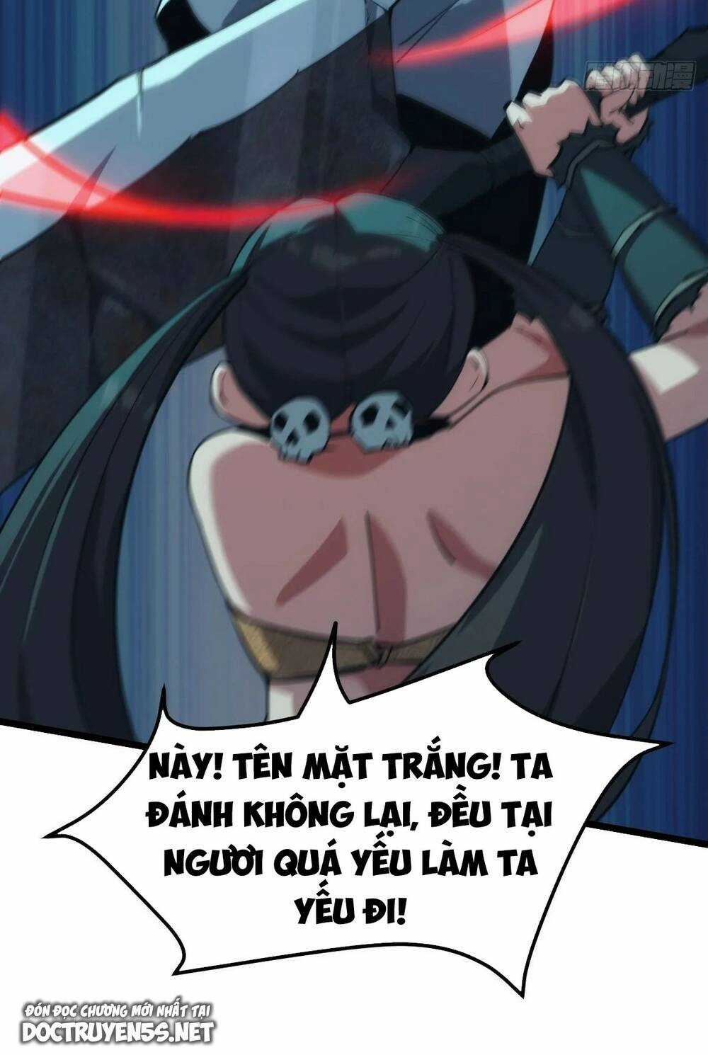 Ác Bá Trò Chơi Chapter 53 trang 14